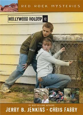 Book cover for Hollywood Holdup