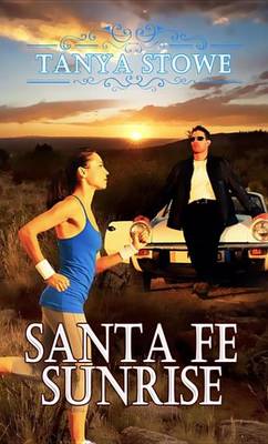 Book cover for Santa Fe Sunrise