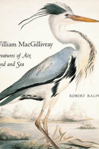 Cover of William MacGillivray