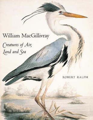 Book cover for William MacGillivray