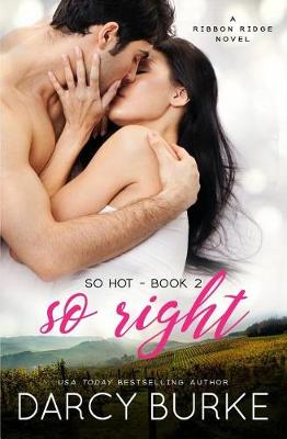 Book cover for So Right