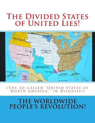 Book cover for The Divided States of United Lies!