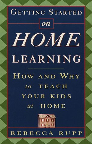 Cover of Getting Started on Home Learning