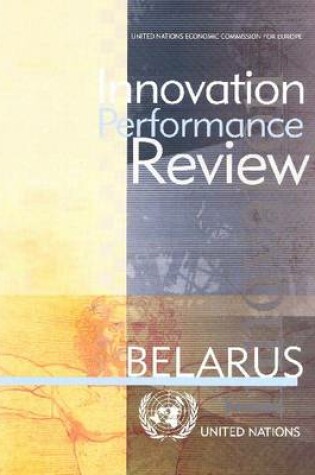 Cover of Innovation Performance Review of Belarus