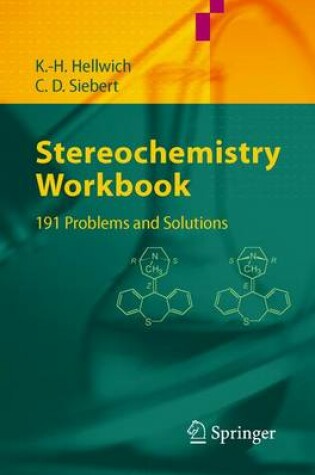 Cover of Stereochemistry - Workbook