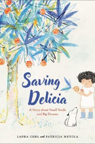 Cover of Saving Delicia
