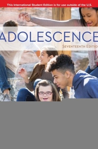 Cover of ISE Adolescence