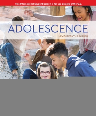 Book cover for ISE Adolescence