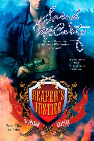 Cover of Reaper's Justice