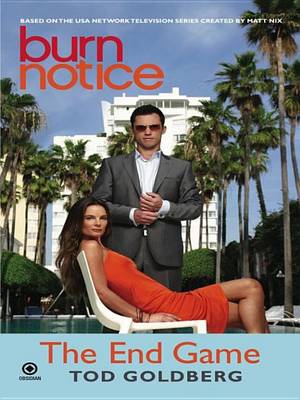 Book cover for Burn Notice