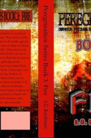 Cover of Fire Book 3