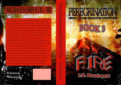 Cover of Fire Book 3