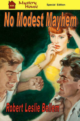 Cover of No Modest Mayhem