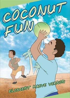 Book cover for Coconut Fun