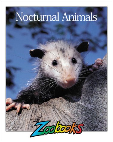 Cover of Night Animals