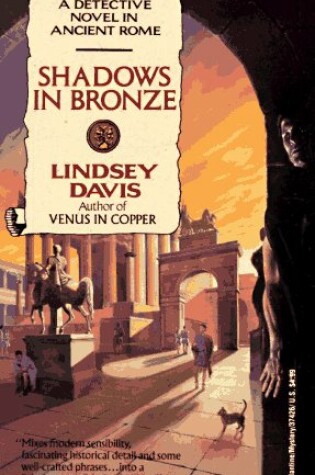Cover of Shadows in Bronze