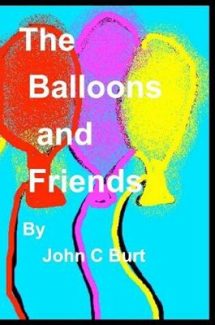 Cover of The Ballons and Friends.