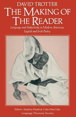 Book cover for The Making of the Reader