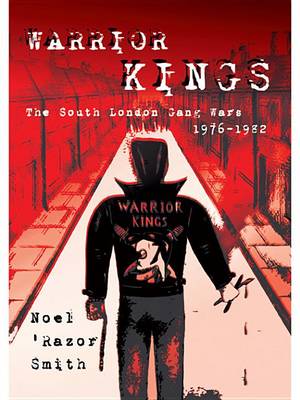 Book cover for Warrior Kings