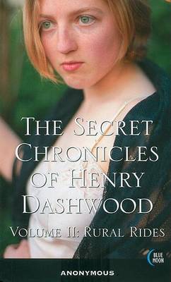 Book cover for The Secret Chronicles of Henry Dashwood