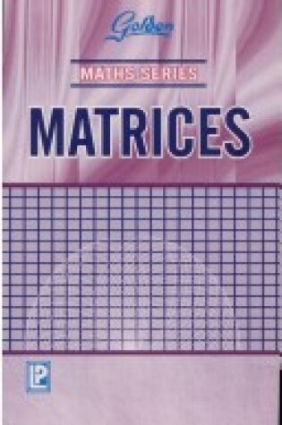 Cover of Golden Matrices