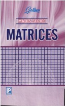 Book cover for Golden Matrices