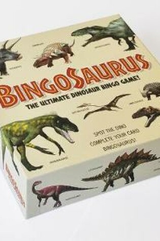 Cover of Bingosaurus