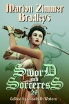 Book cover for Sword and Sorceress 29