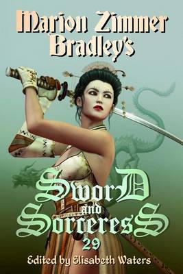 Cover of Sword and Sorceress 29