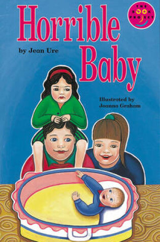 Cover of Horrible Baby New Readers Fiction 2