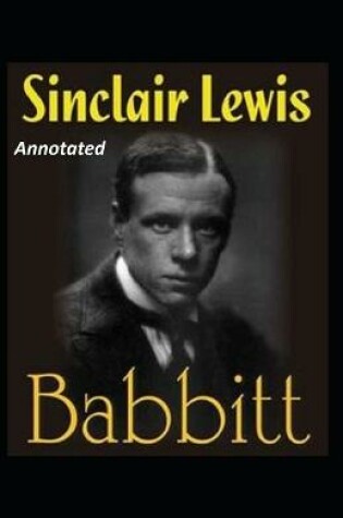 Cover of Babbitt Annotated