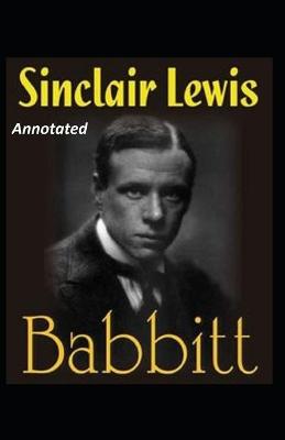 Book cover for Babbitt Annotated