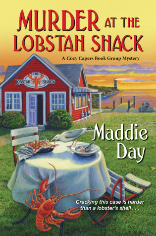 Cover of Murder at the Lobstah Shack