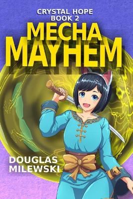 Cover of Mecha Mayhem