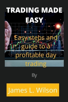 Book cover for Trading made easy