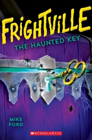 Cover of The Haunted Key