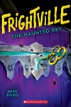 Book cover for The Haunted Key