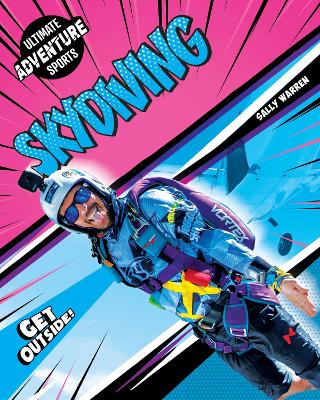 Cover of Sky Diving