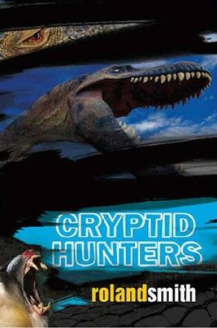 Cover of Cryptid Hunters