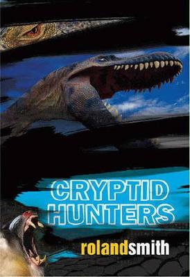 Cover of Cryptid Hunters