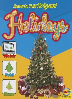 Book cover for Holidays