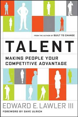 Book cover for Talent