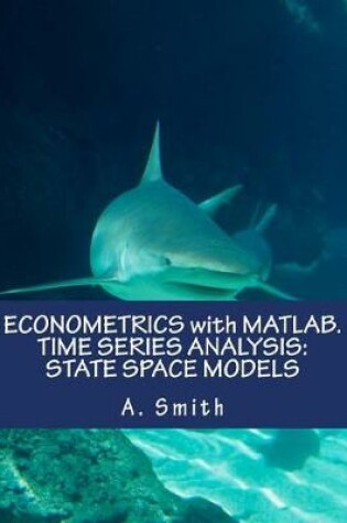 Cover of Econometrics with Matlab. Time Series Analysis