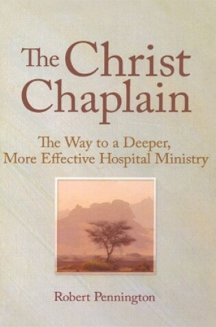 Cover of The Christ Chaplain
