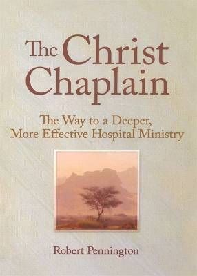 Book cover for The Christ Chaplain