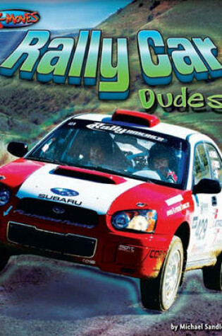 Cover of Rally Car Dudes
