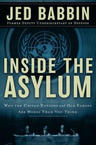 Cover of Inside the Asylum