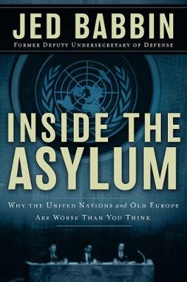 Book cover for Inside the Asylum