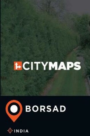 Cover of City Maps Borsad India