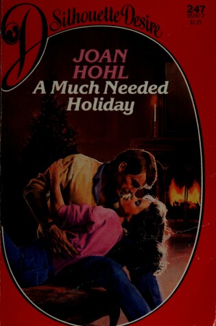 Cover of A Much Needed Holiday